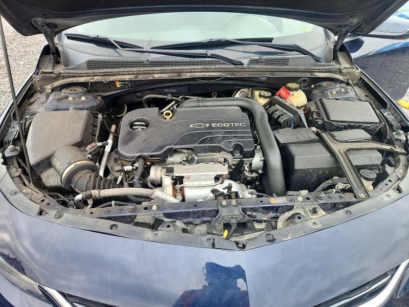 73056566 :رقم المزاد ، 1G1ZE5STXGF182528 vin ، 2016 Chevrolet Malibu مزاد بيع