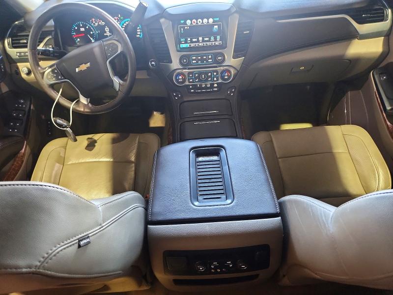 72610846 :رقم المزاد ، 1GNSKCKC8GR330039 vin ، 2016 Chevrolet Tahoe مزاد بيع