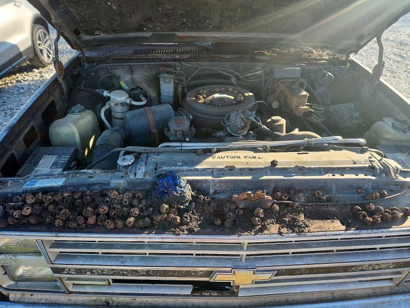 Aukcja sprzedaży 1985 Chevrolet C20, vin: 2GCGC24J4F1132518, numer aukcji: 72804256