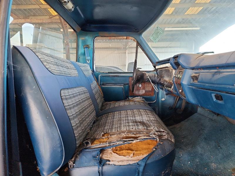 Продажа на аукционе авто 1984 Ford F150, vin: 1FTEF15F5EPA61026, номер лота: 71998076