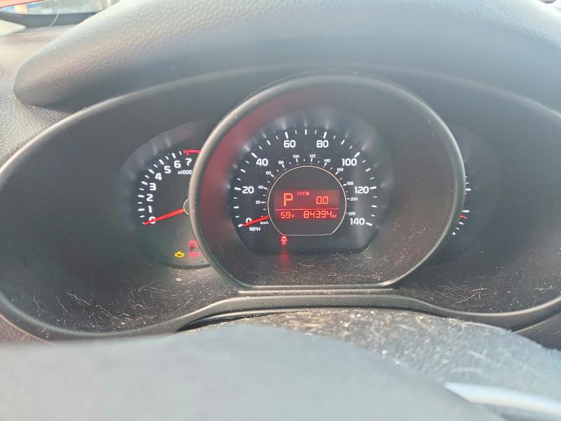 Продаж на аукціоні авто 2016 Kia Soul, vin: KNDJP3A59G7852618, номер лоту: 71779236