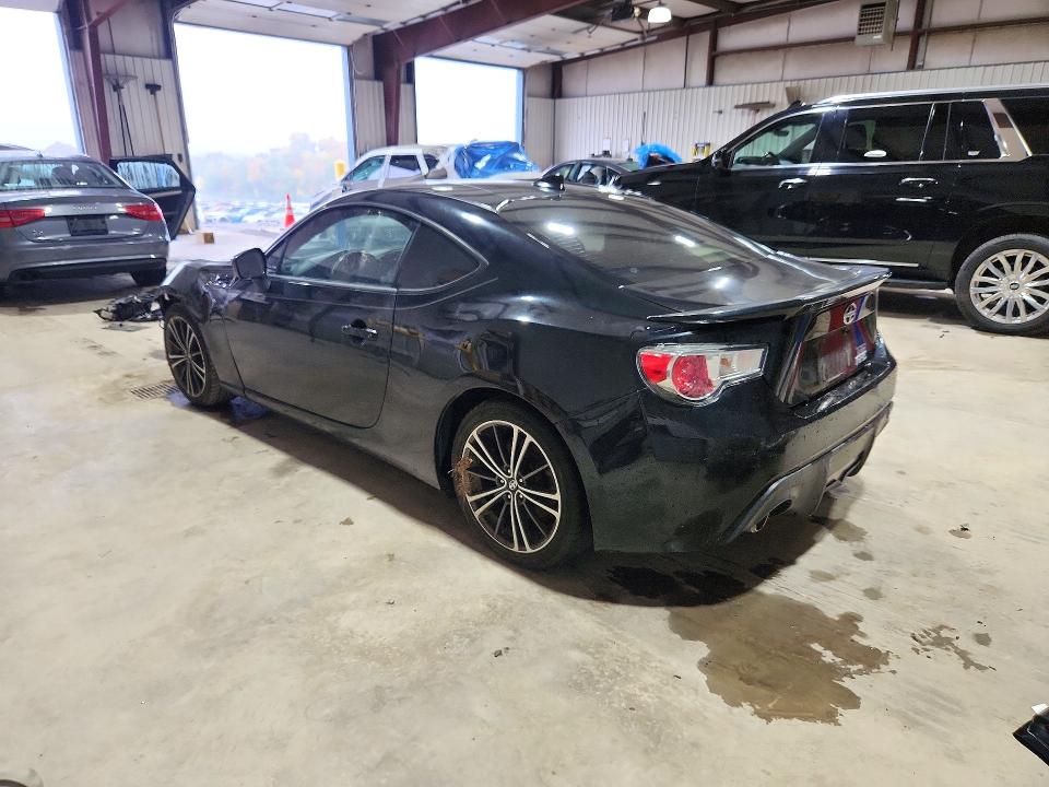 2015 Scion Fr-s მანქანა იყიდება აუქციონზე, vin: JF1ZNAA18F9710232, აუქციონის ნომერი: 72118296