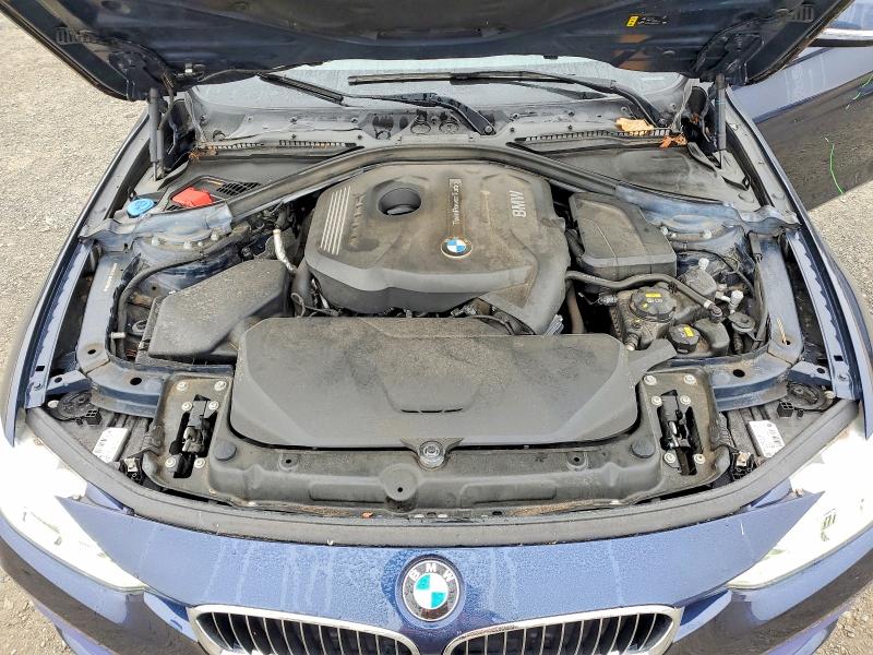 Aukcja sprzedaży 2017 Bmw 330, vin: WBA8K3C39HA022764, numer aukcji: 71298406