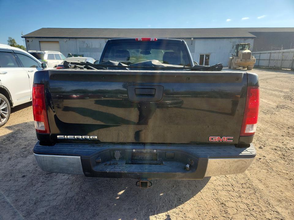 Продажа на аукционе авто 2007 Gmc New Sierra, vin: 1GTEC14C87Z583267, номер лота: 66984696