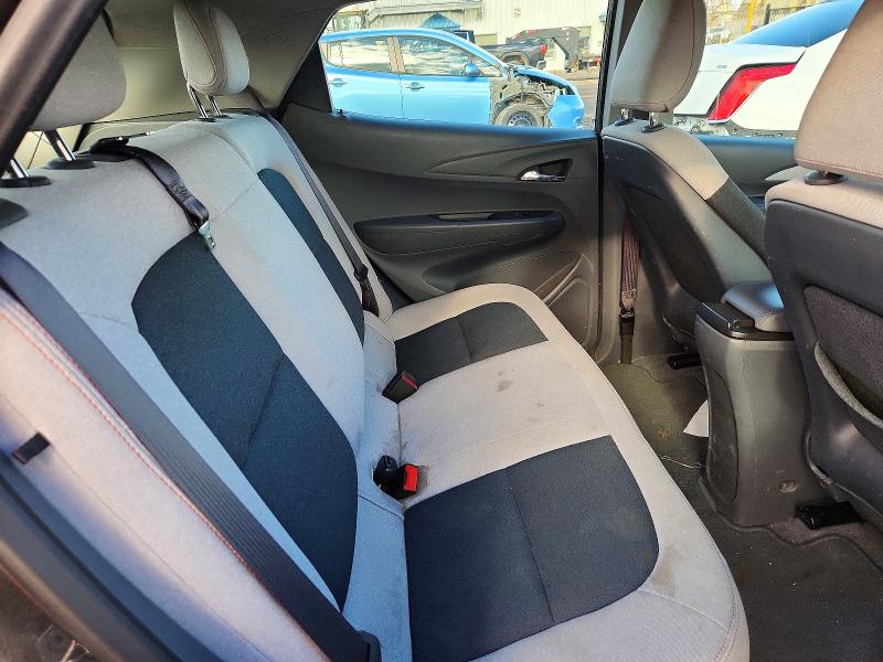 Продаж на аукціоні авто 2017 Chevrolet Bolt Ev, vin: 1G1FW6S06H4153374, номер лоту: 72431156