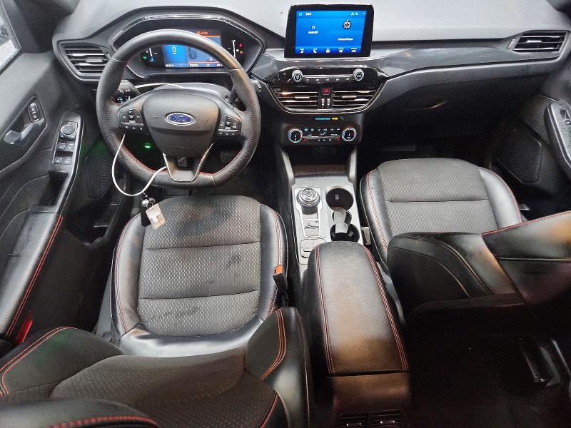 71660686 :رقم المزاد ، 1FMCU9NA9SUB01309 vin ، 2025 Ford Escape مزاد بيع