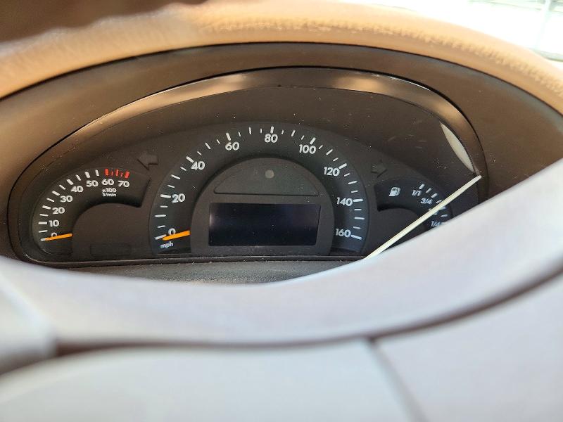 Aukcja sprzedaży 2003 Mercedes-benz C, vin: WDBRF61J73F345851, numer aukcji: 71238956