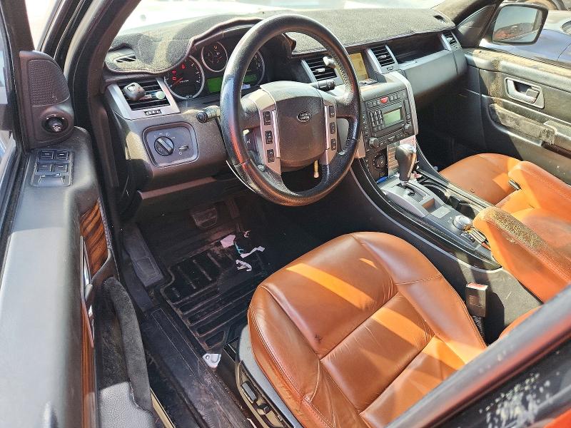 Aukcja sprzedaży 2008 Land Rover Range Rover Sport, vin: SALSH23428A128525, numer aukcji: 72445476