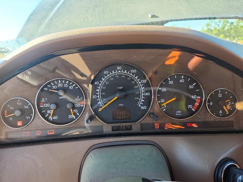 Aukcja sprzedaży 1999 Mercedes-benz Sl, vin: WDBFA68F4XF176719, numer aukcji: 72582226