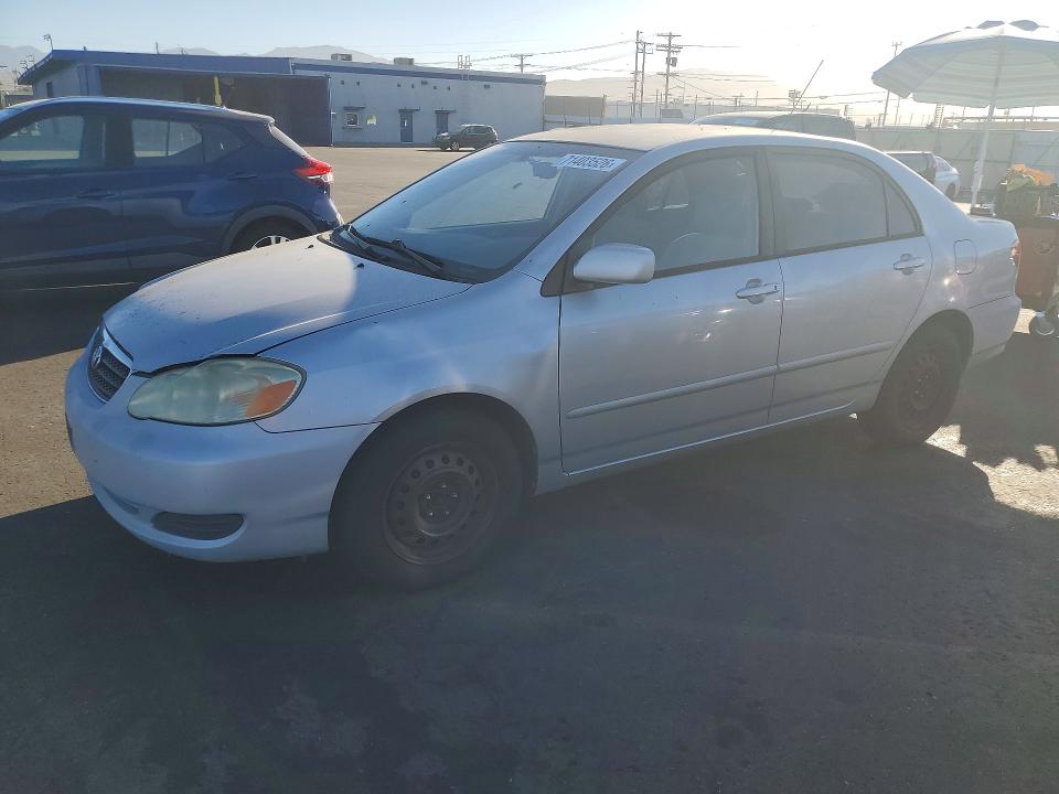 71403526 :رقم المزاد ، 1NXBR30E35Z444142 vin ، 2005 Toyota Corolla مزاد بيع