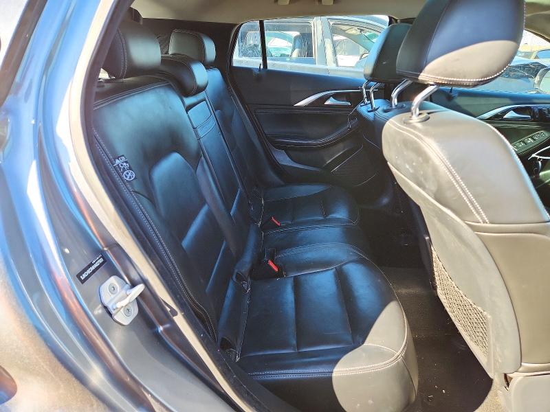 72201226 :رقم المزاد ، SJKCH5CR4HA027900 vin ، 2017 Infiniti Qx30 مزاد بيع