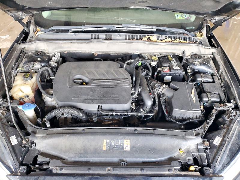 Aukcja sprzedaży 2016 Ford Fusion, vin: 1FA6P0HD4G5124854, numer aukcji: 73186196