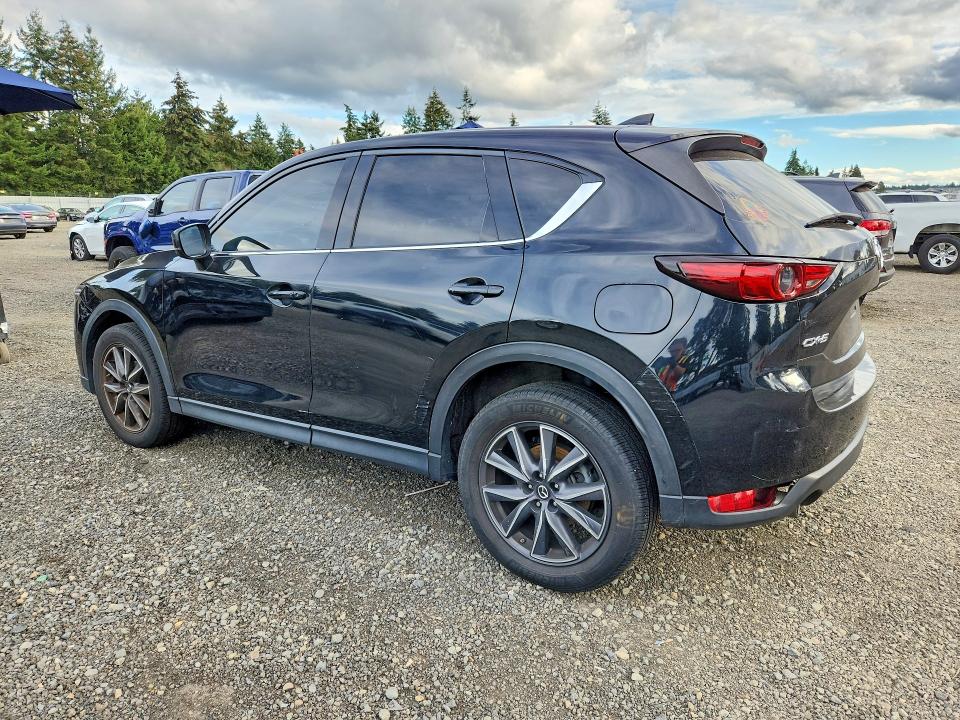 Продажа на аукционе авто 2017 Mazda Cx-5, vin: JM3KFADL2H0222026, номер лота: 71458706