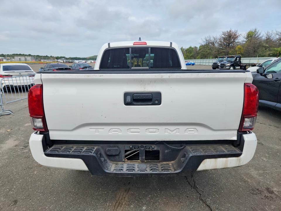 2023 Toyota Tacoma მანქანა იყიდება აუქციონზე, vin: 3TYRX5GN3PT083288, აუქციონის ნომერი: 69384466