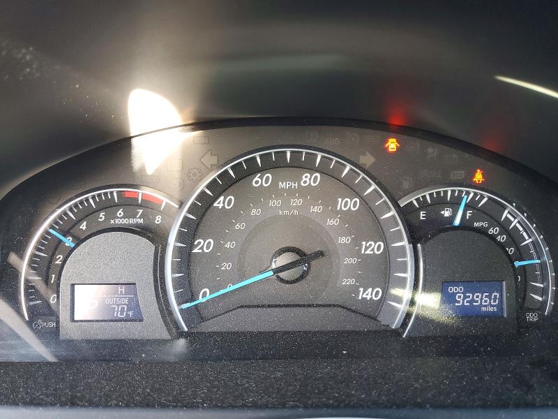 72723296 :رقم المزاد ، 4T4BF1FK3ER389496 vin ، 2014 Toyota Camry مزاد بيع