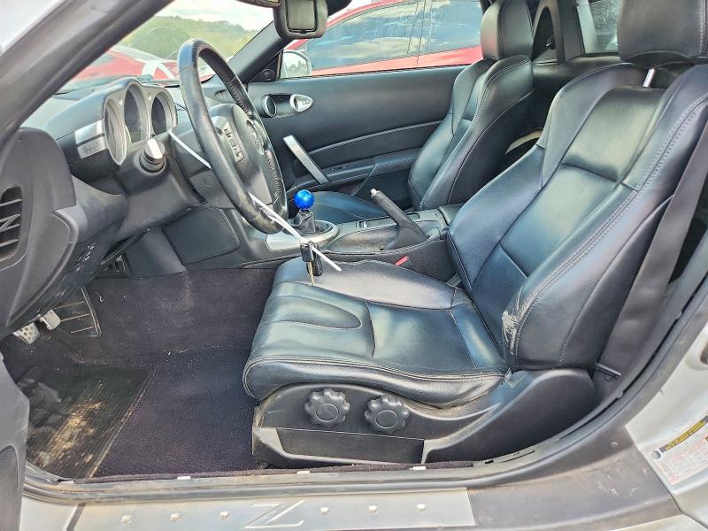 Aukcja sprzedaży 2006 Nissan 350z, vin: JN1AZ36D66M400123, numer aukcji: 71424116
