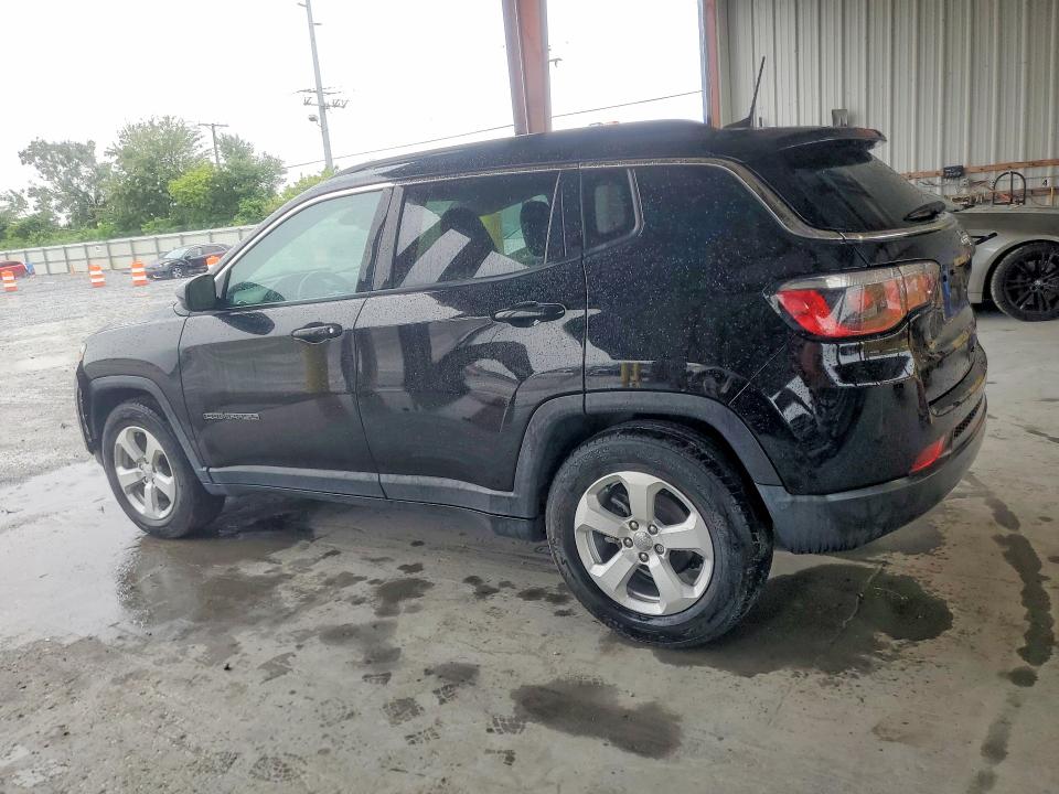 Aukcja sprzedaży 2019 Jeep Compass, vin: 3C4NJCBB0KT646583, numer aukcji: 71865066