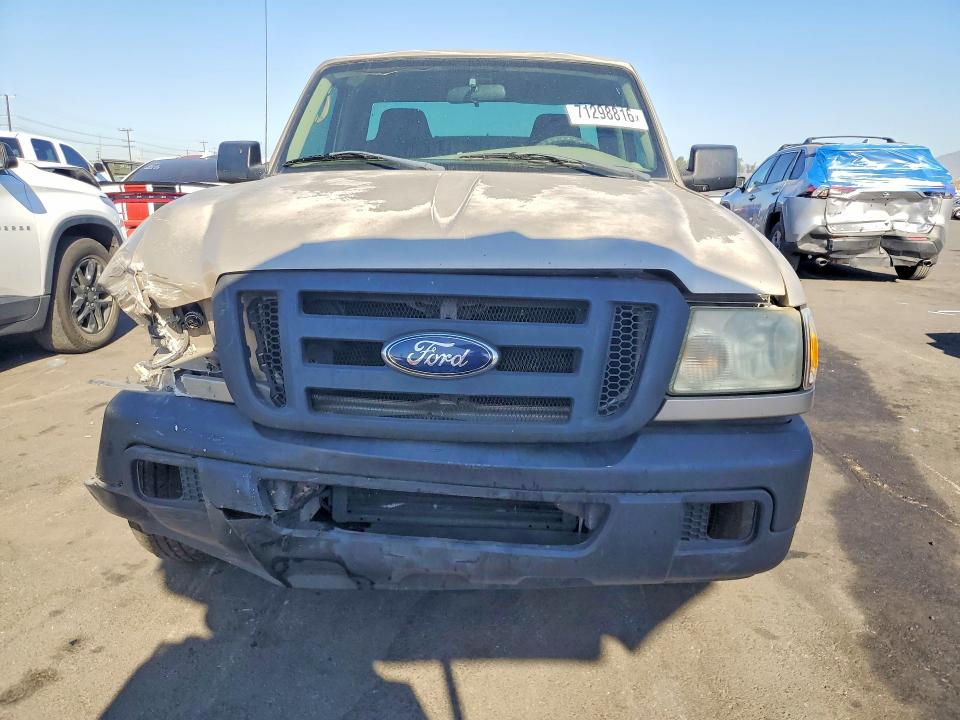 Продажа на аукционе авто 2007 Ford Ranger, vin: 1FTYR10D77PA65088, номер лота: 71298816
