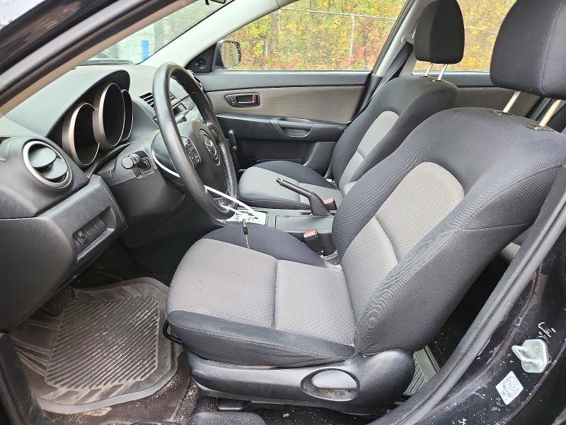 Продажа на аукционе авто 2006 Mazda 3, vin: JM1BK12F661545892, номер лота: 72598416