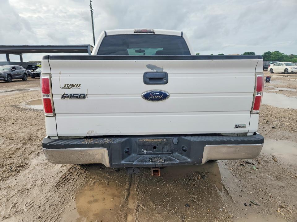 Продажа на аукционе авто 2010 Ford F150, vin: 1FTFW1EV4AKB25513, номер лота: 71052046