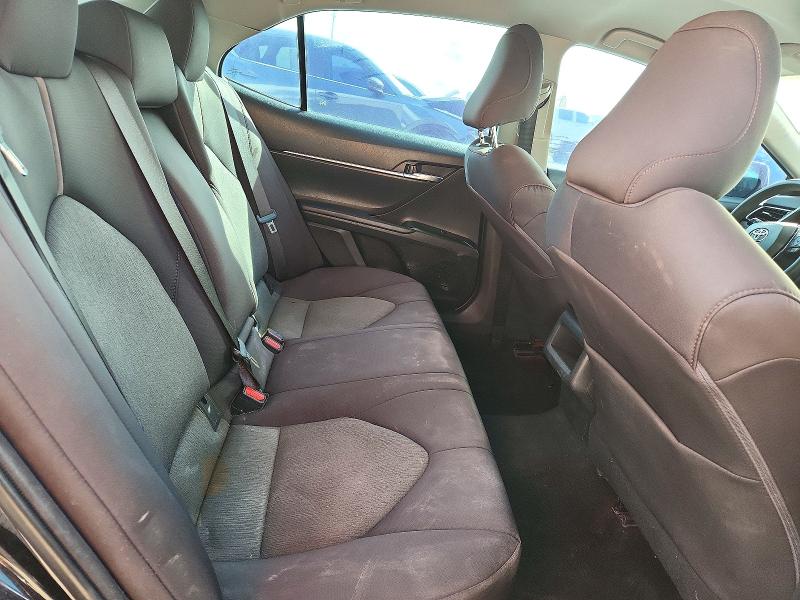 Aukcja sprzedaży 2020 Toyota Camry, vin: 4T1C11AKXLU360143, numer aukcji: 72382496