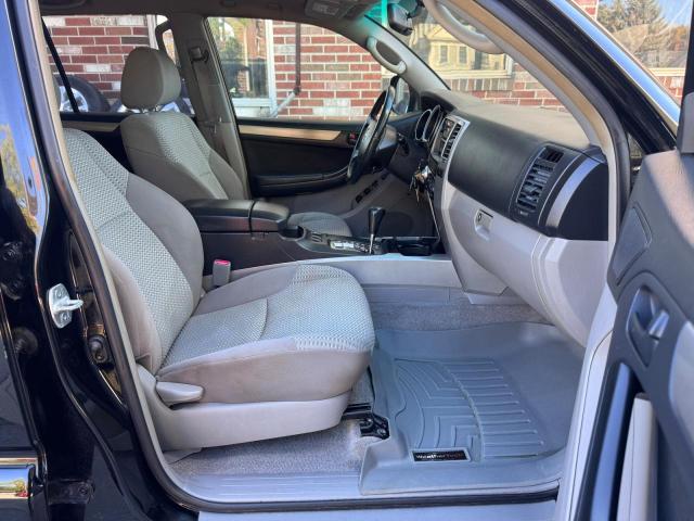 71969586 :رقم المزاد ، JTEBU14R760100502 vin ، 2006 Toyota 4runner مزاد بيع