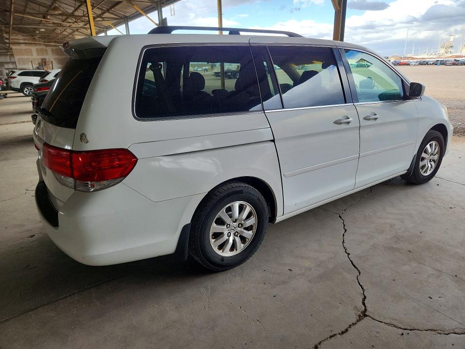 Продажа на аукционе авто 2009 Honda Odyssey, vin: 5FNRL38639B002333, номер лота: 72791876