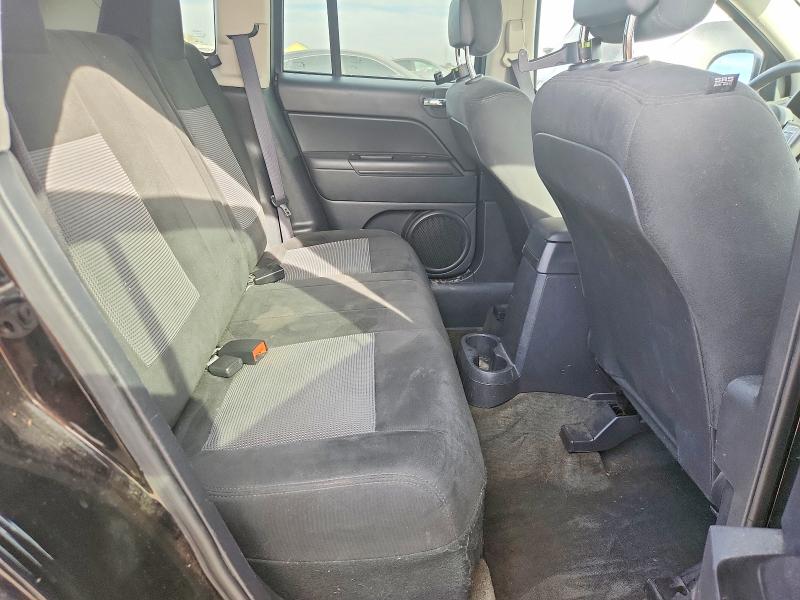 Aukcja sprzedaży 2017 Jeep Compass, vin: 1C4NJDBB6HD151065, numer aukcji: 69463166