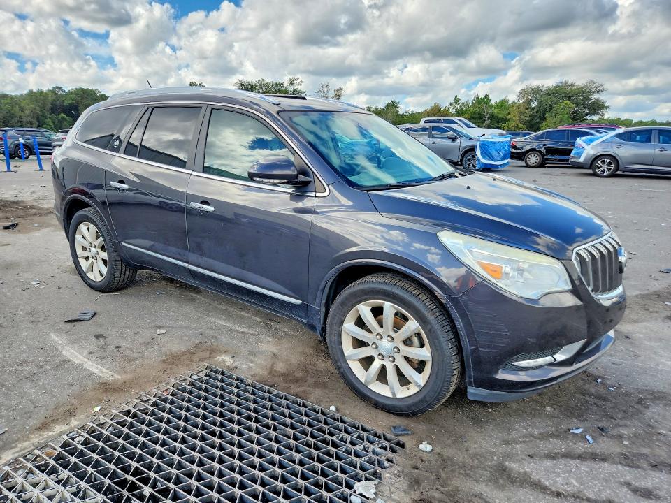 70473336 :رقم المزاد ، 5GAKRCKD3FJ386272 vin ، 2015 Buick Enclave مزاد بيع