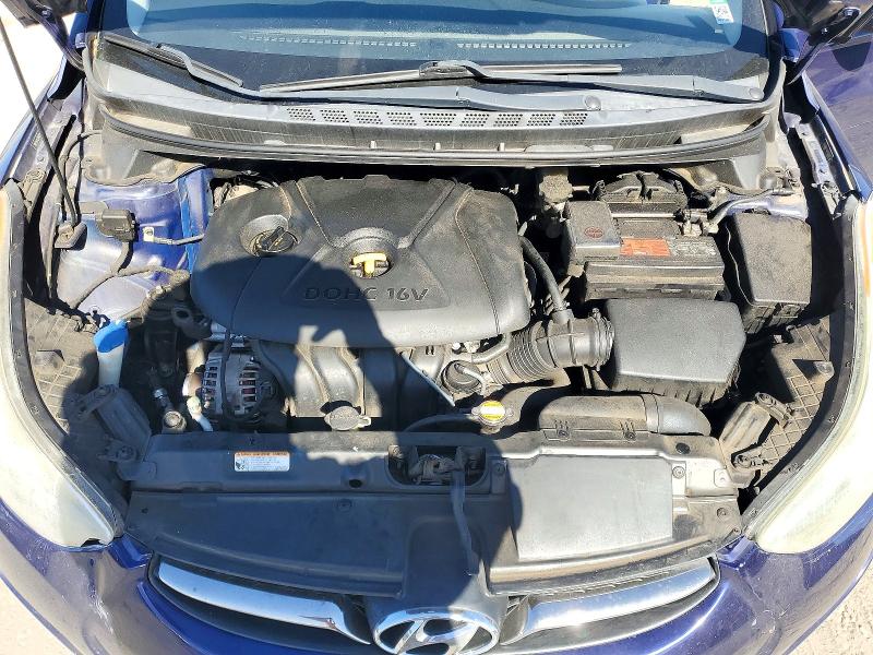 Продаж на аукціоні авто 2011 Hyundai Elantra, vin: 5NPDH4AE7BH042506, номер лоту: 73739196