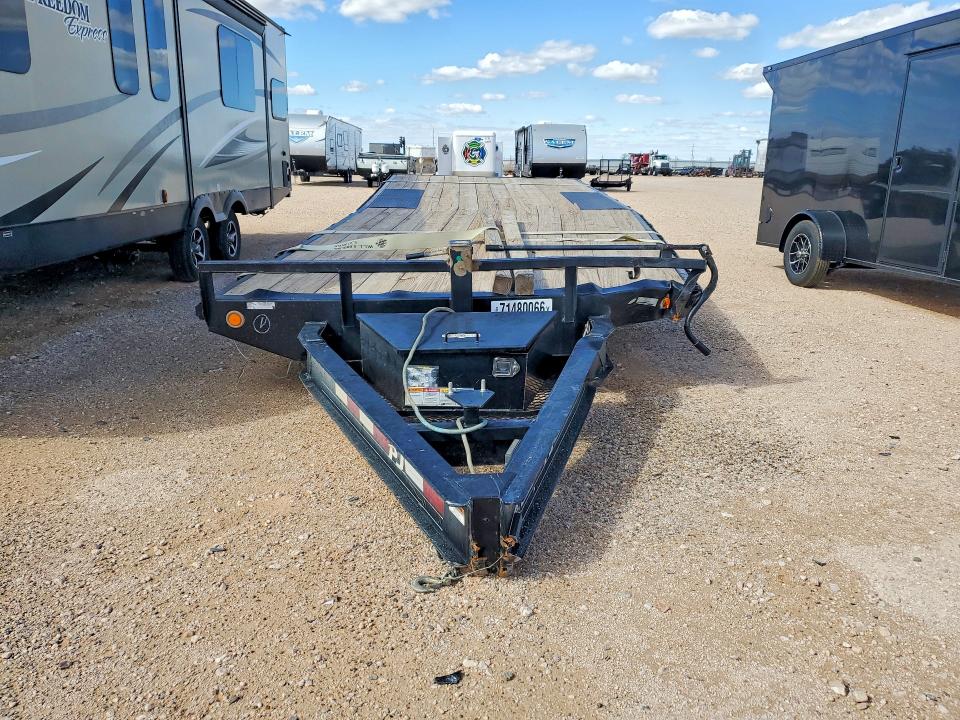 Aukcja sprzedaży 2022 Pj Trailer Trailer, vin: 3CV1C2924N2637237, numer aukcji: 71480066