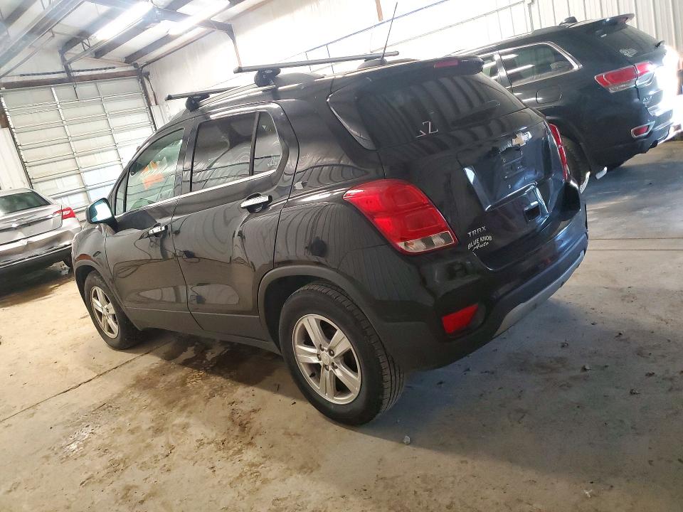 Aukcja sprzedaży 2019 Chevrolet Trax, vin: 3GNCJLSB5KL113207, numer aukcji: 71751056