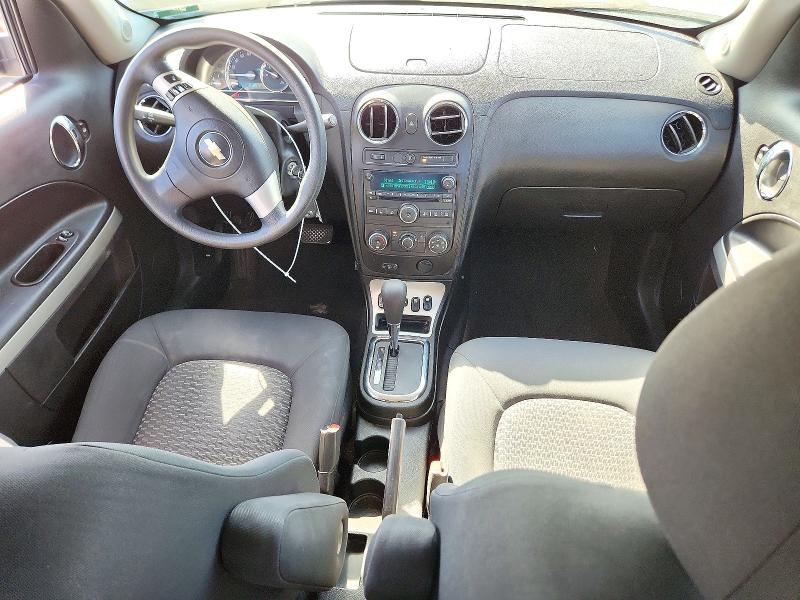 73049566 :رقم المزاد ، 3GNCA23D48S673115 vin ، 2008 Chevrolet Hhr مزاد بيع