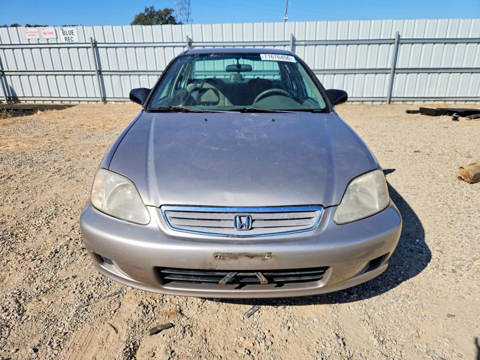 Aukcja sprzedaży 2000 Honda Civic, vin: 1HGEJ6575YL009915, numer aukcji: 71676456