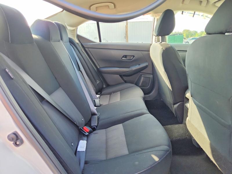 Продажа на аукционе авто 2025 Nissan Sentra, vin: 3N1AB8CV3SY385747, номер лота: 71662576