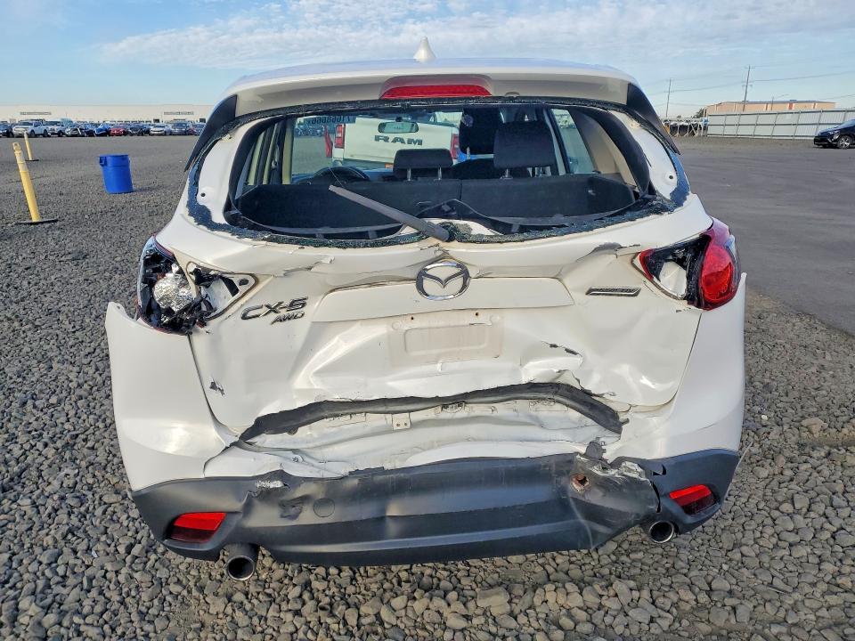 Продажа на аукционе авто 2015 Mazda Cx-5, vin: JM3KE4BE1F0451285, номер лота: 71668666