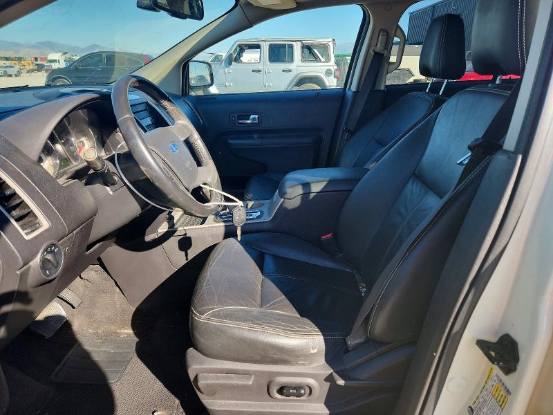 71504006 :رقم المزاد ، 2FMDK49C27BB28793 vin ، 2007 Ford Edge مزاد بيع