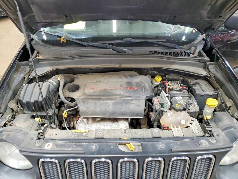 71937936 :رقم المزاد ، ZACCJBAB4HPF20939 vin ، 2017 Jeep Renegade مزاد بيع