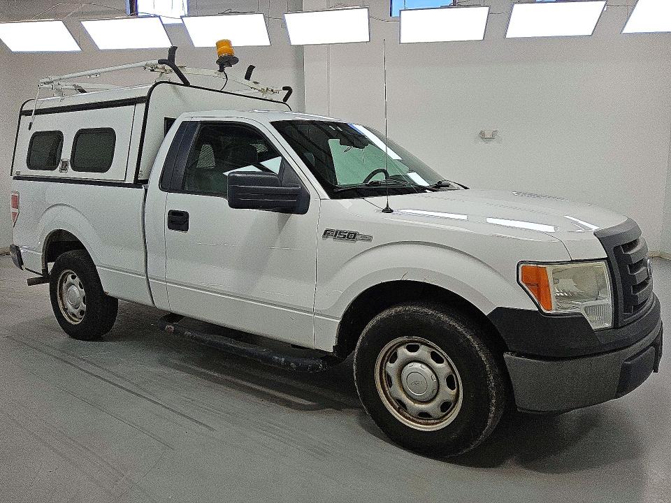 2012 Ford F150 მანქანა იყიდება აუქციონზე, vin: 1FTMF1CM6CFD02284, აუქციონის ნომერი: 71213996