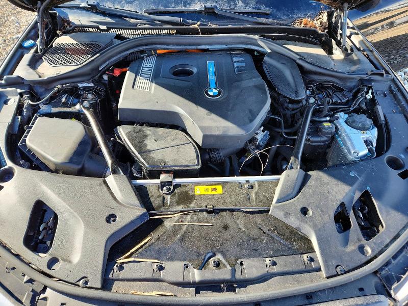 Продажа на аукционе авто 2018 Bmw 530xe, vin: WBAJB1C50JB083850, номер лота: 71365656