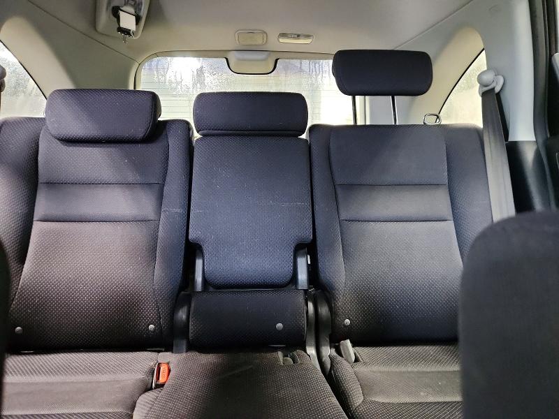 70368726 :رقم المزاد ، JHLRE483X8C026147 vin ، 2008 Honda Cr-v مزاد بيع