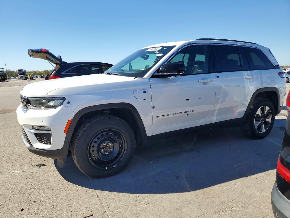 2024 Jeep Grand Cherokee მანქანა იყიდება აუქციონზე, vin: 1C4RJYB62RC117160, აუქციონის ნომერი: 71366536
