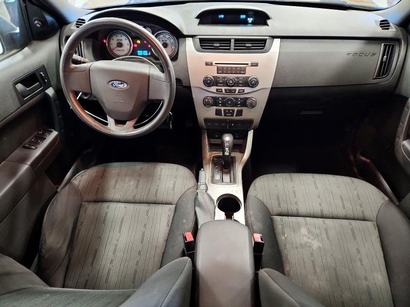 71985626 :رقم المزاد ، 1FAHP3FN9AW209115 vin ، 2010 Ford Focus مزاد بيع