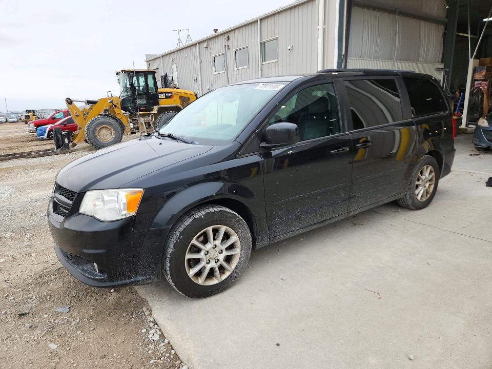 72929806 :رقم المزاد ، 2C4RDGEG2CR222401 vin ، 2012 Dodge Grand Caravan مزاد بيع