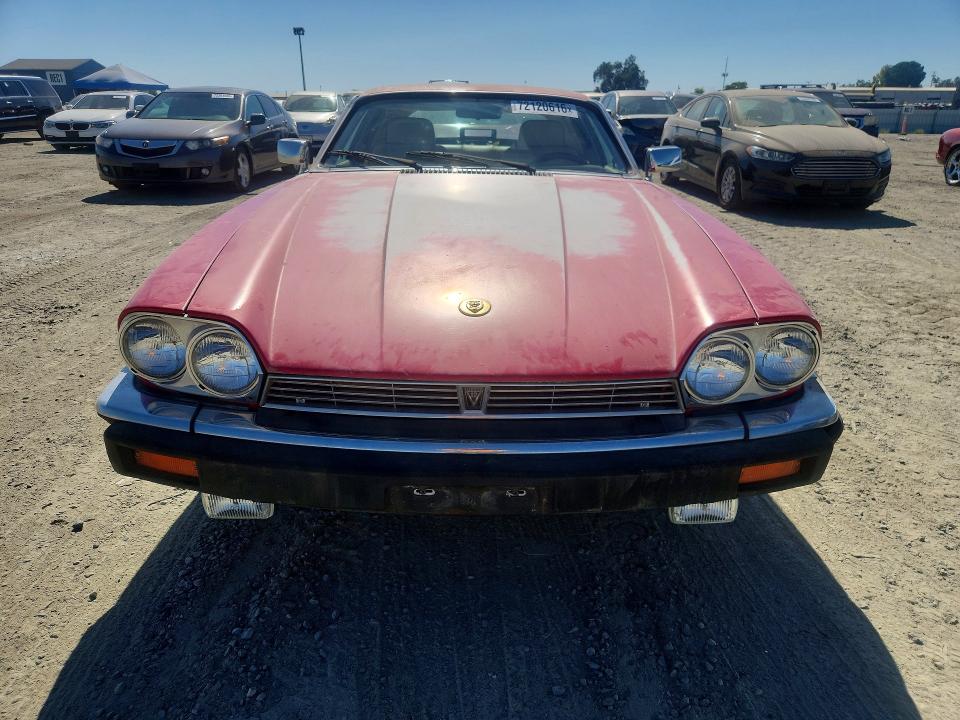 Продаж на аукціоні авто 1989 Jaguar Xjs, vin: SAJTA584XKC163806, номер лоту: 72120616