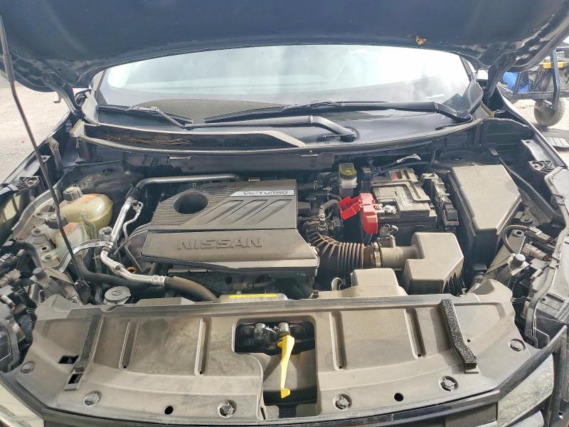 Продажа на аукционе авто 2025 Nissan Rogue, vin: 5N1BT3BA2SC805101, номер лота: 71764646