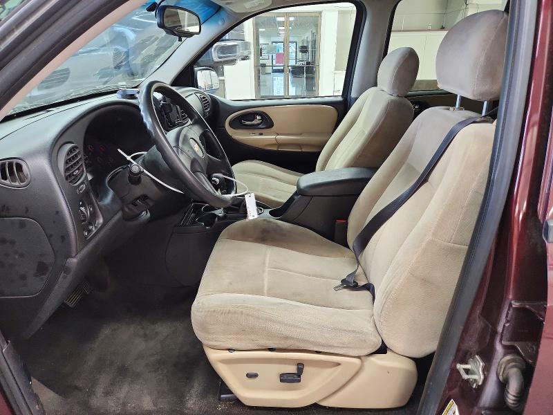 2006 Chevrolet Trailblazer მანქანა იყიდება აუქციონზე, vin: 1GNET16S266102151, აუქციონის ნომერი: 71815286