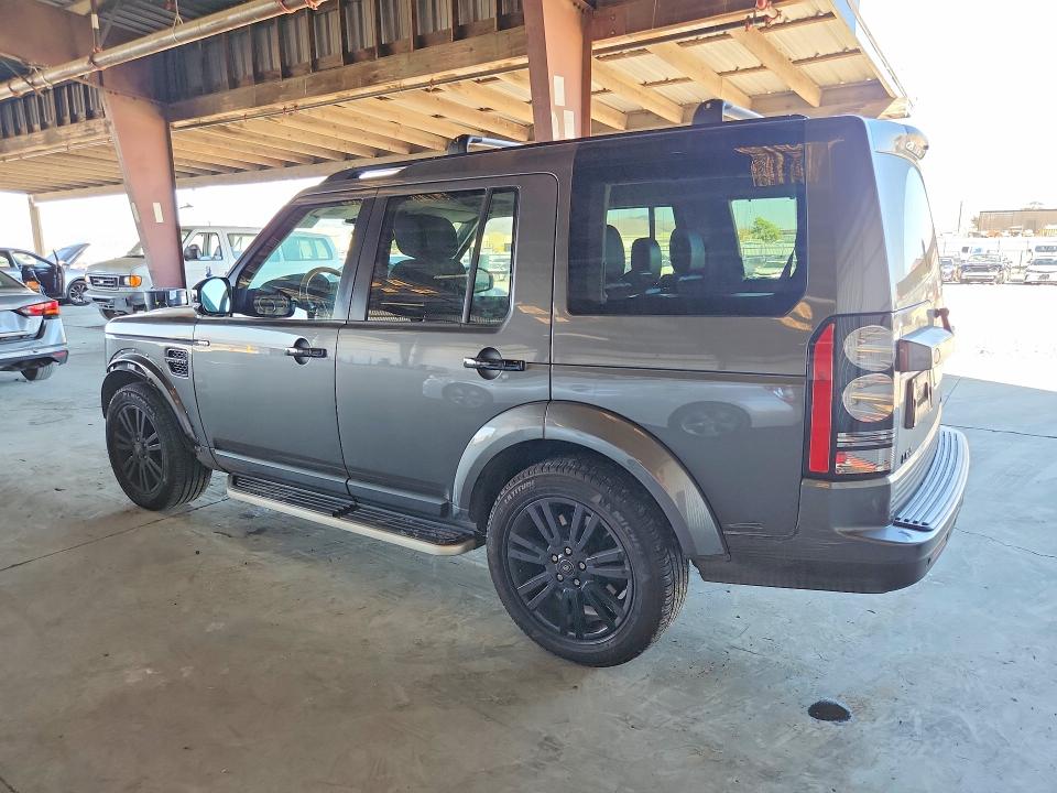 2015 Land Rover Lr4 მანქანა იყიდება აუქციონზე, vin: SALAK2V63FA743805, აუქციონის ნომერი: 71477836