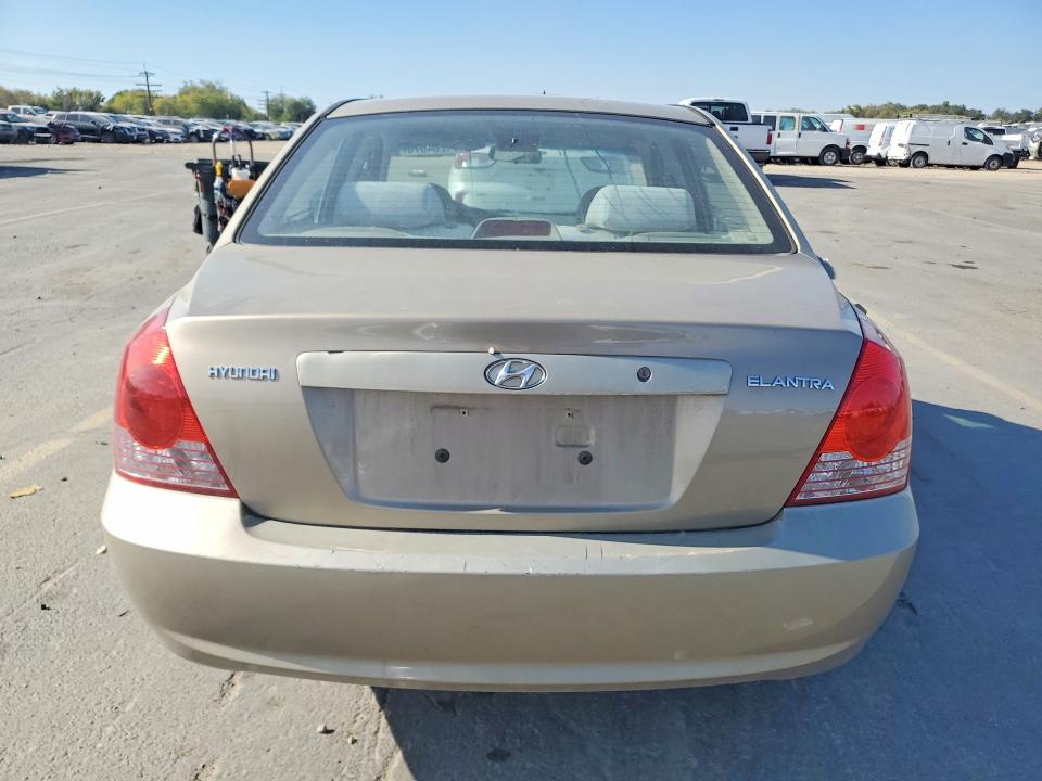 Продаж на аукціоні авто 2006 Hyundai Elantra, vin: KMHDN46D06U370589, номер лоту: 71264076