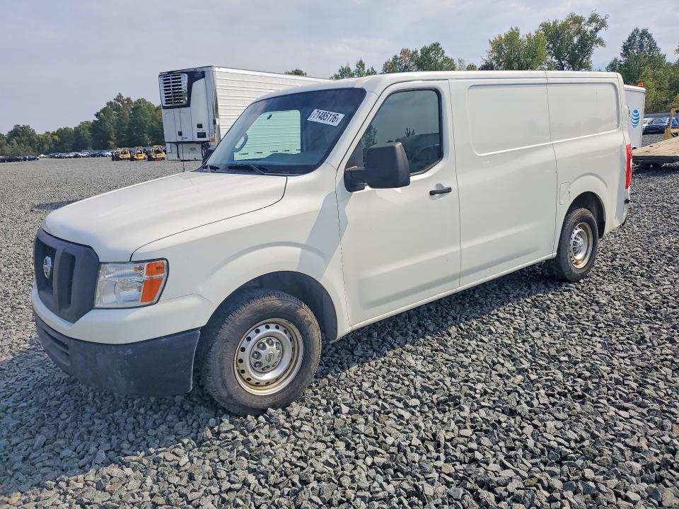 Продажа на аукционе авто 2015 Nissan Nv, vin: 1N6BF0KX9FN801150, номер лота: 71485116